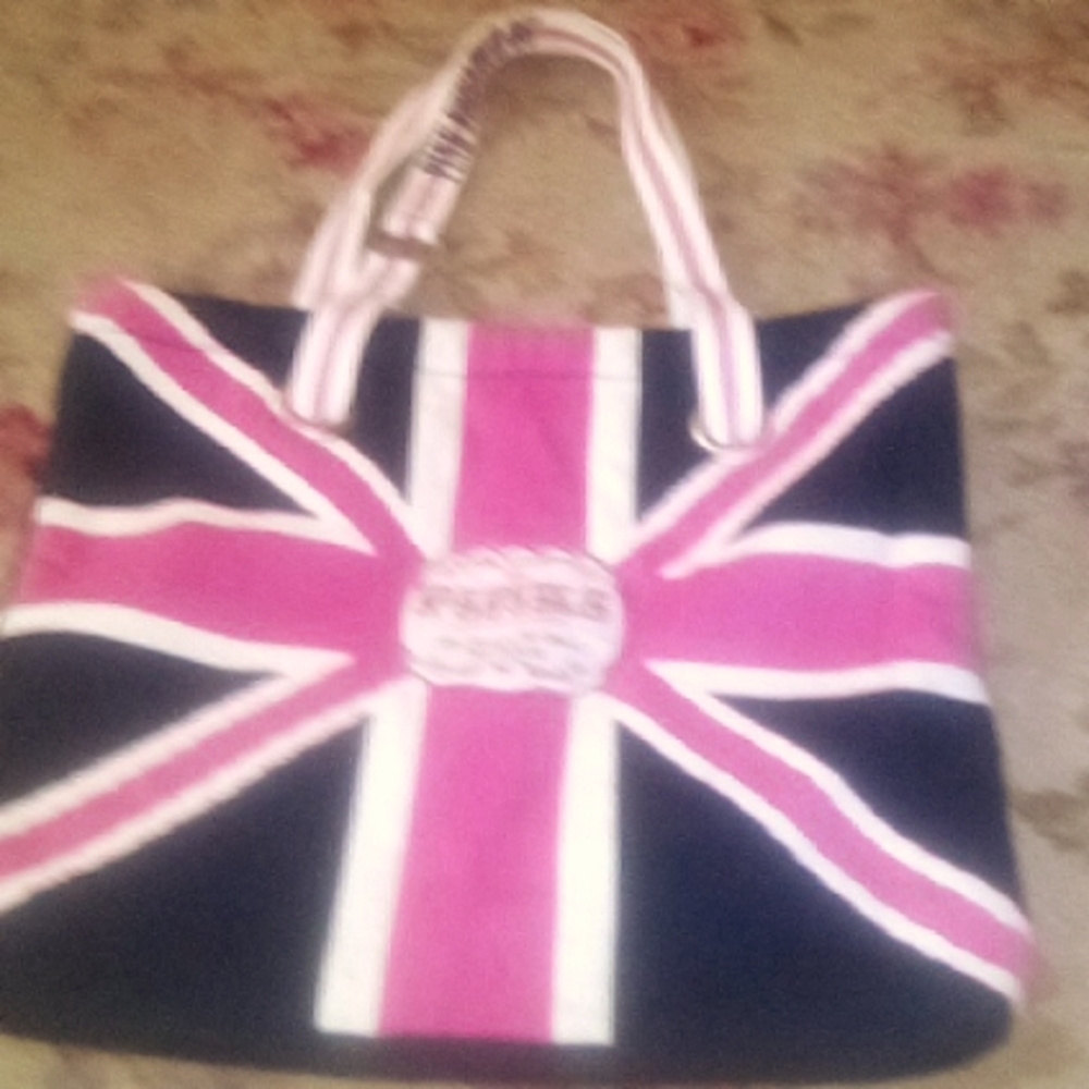 Victoria secret pink bag